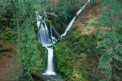 Dead Point Creek Falls #1