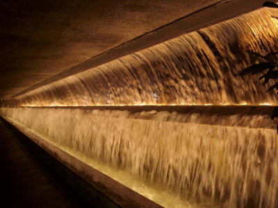 Madrid water