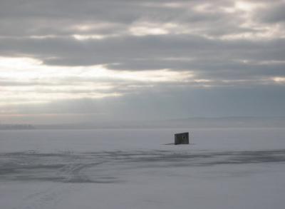 Ice Fishing Heaven