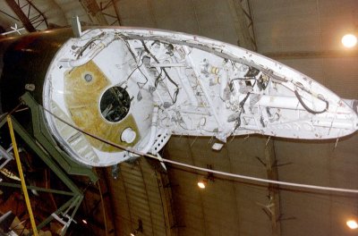 XH558 Restoration (Bruntingthorpe)