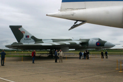 XJ824 (Duxford)