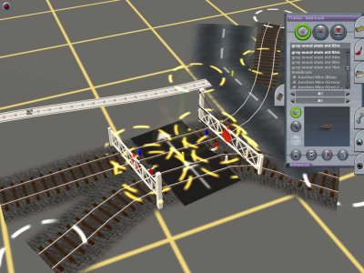 Connect rails