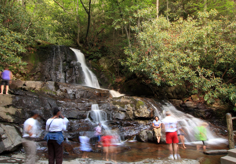 Laurel Falls