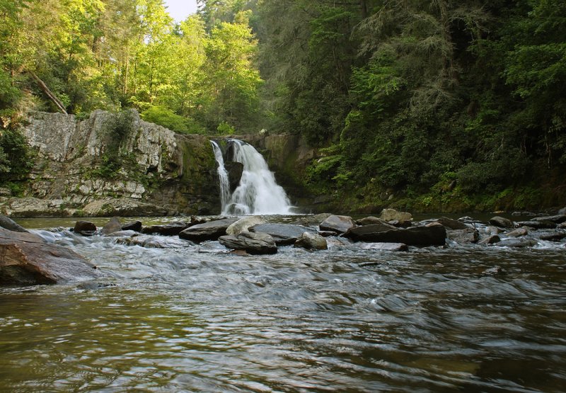 Abram's Falls