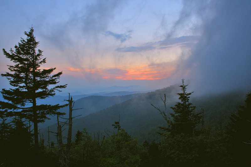 Clouded Twilight