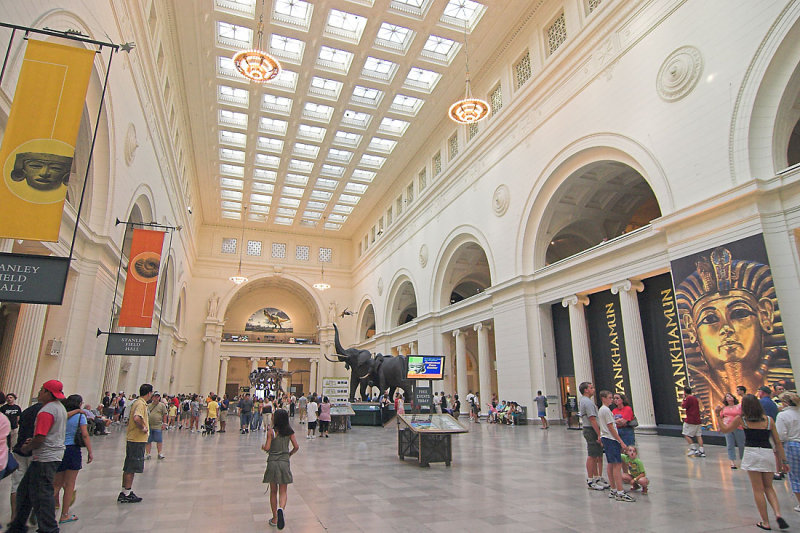 Field Museum, Chicago