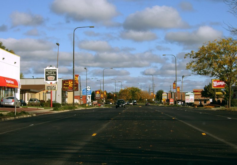 Fall Comes to Palatine