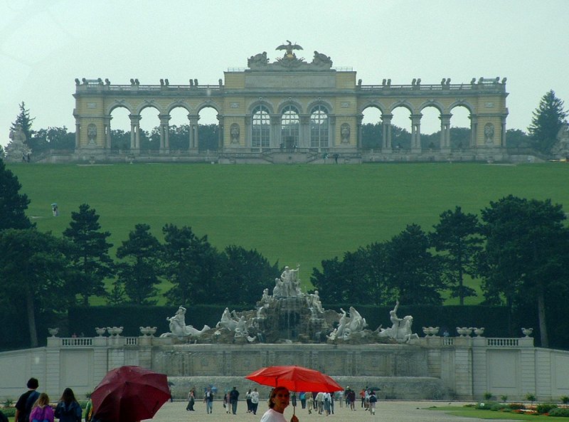 Schloss Schoenbrunn, Vienna