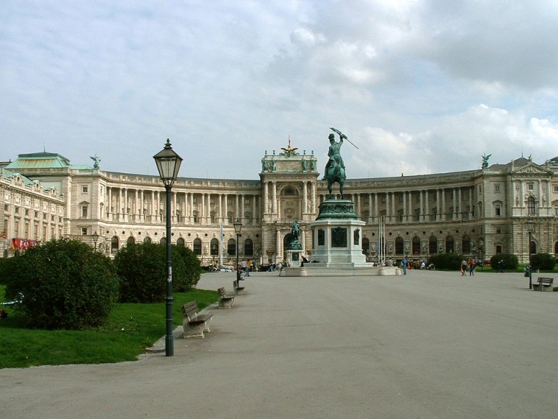 Habsburg Palace, Vienna