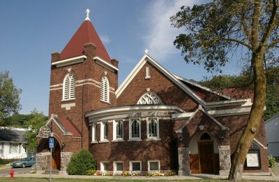 Methodist Church Harbor Springs