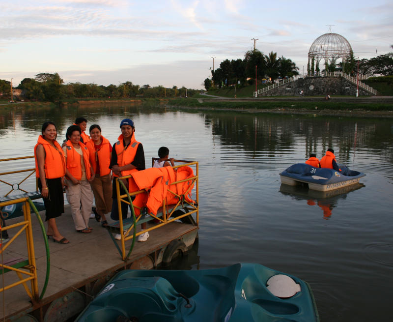 Marikina River Park