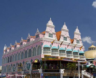 Oranjestad, Aruba