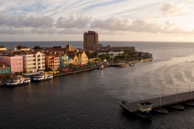 Panama Cruise: Day 5: Curaçao