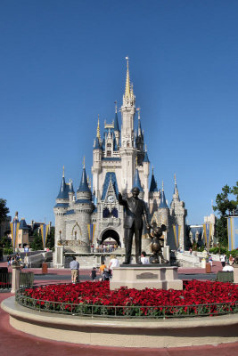 Orlando: 11/14/2007: Walt Disney World