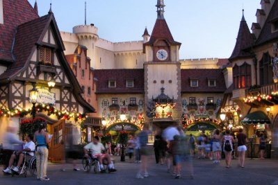 Germany Exhibit