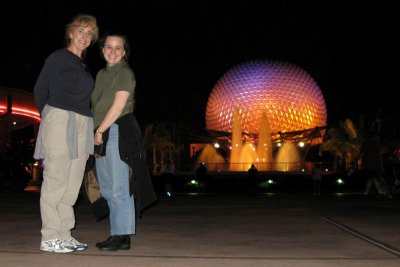 Orlando: 11/14/2007: Walt Disney World