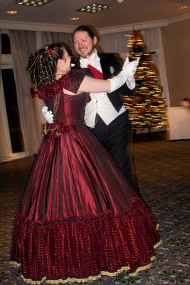 A Quick Viennese Waltz