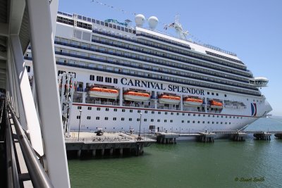 Carnival Splendor Cruise Ship 2009-3346