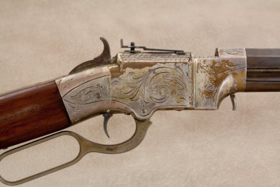 Volcanic Rifle Receiver-1885