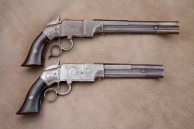 Volcanic Pistols-1825