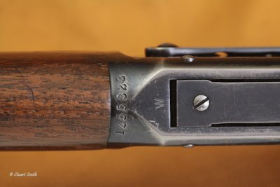 Winchester Model 55 serial #-2033