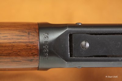 Winchester Model 55 serial #-2034