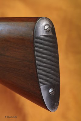 Winchester Model 55 buttplate-2043