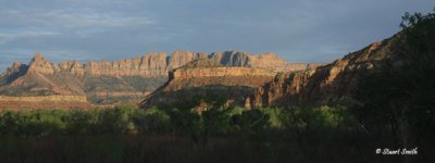 Scenic Zion Panoramic-3166 