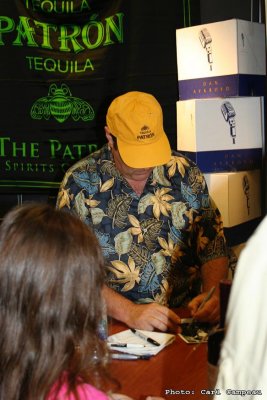 Dan Aykroyd -  signature