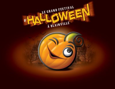 Le grand festival d'Halloween  Blainville