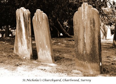 Charlwood (Surrey), St.Nicholas