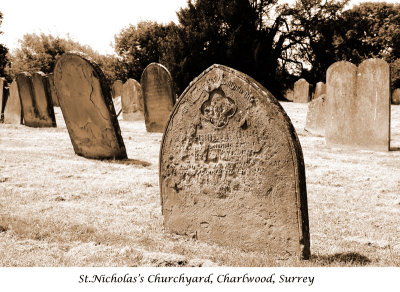 Charlwood (Surrey), St.Nicholas