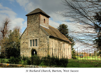 Burton, St.Richards