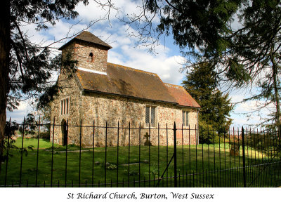 Burton, St.Richard's