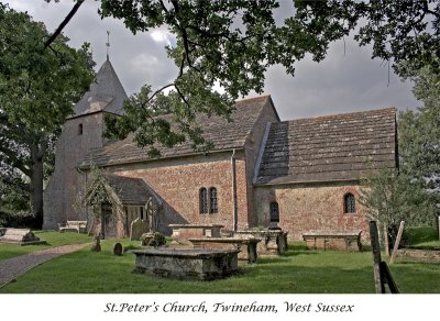 Twineham, St Peter's