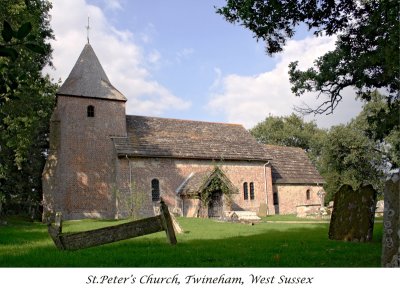 Twineham, St Peter's