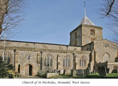 Arundel, St.Nicholas