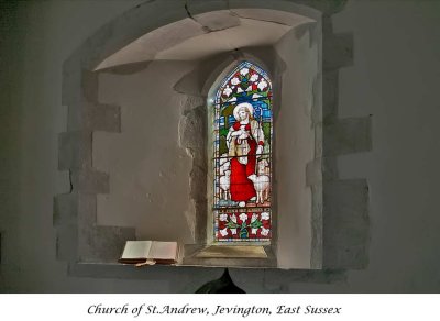 Jevington (E.Sussex), St.Andrew