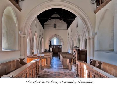 Meonstoke, St.Andrew