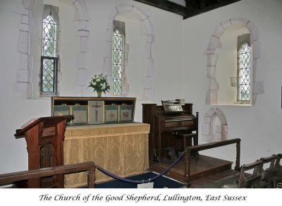 Lullington, Church of the Good Shepherd