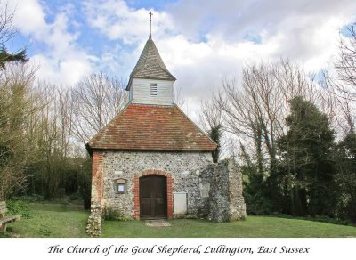 Lullington, Church of the Good Shepherd