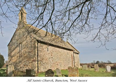 Buncton, All Saints