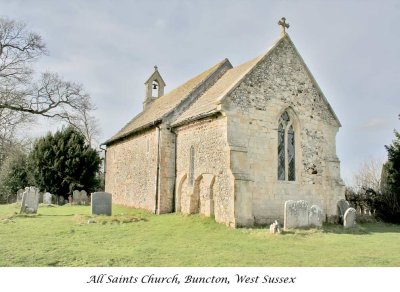 Buncton, All Saints