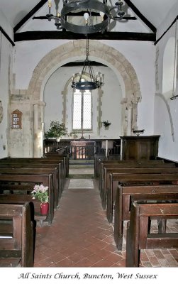 Buncton, All Saints