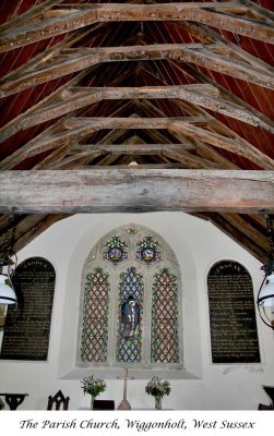 Wiggonholt, Parish Church