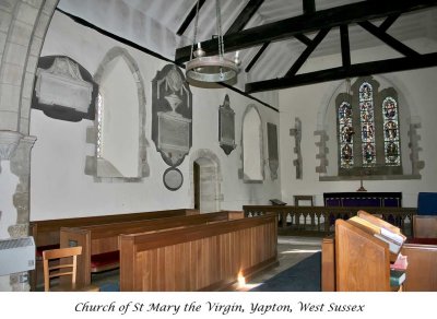 Yapton, St.Mary the Virgin