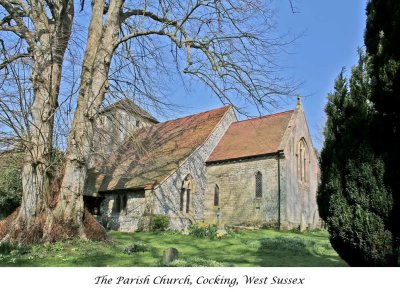 Cocking, Parish Church