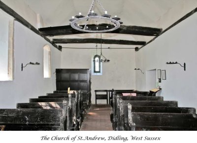 Didling, St Andrews