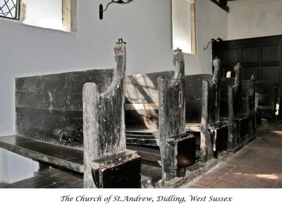 Didling, St Andrew's