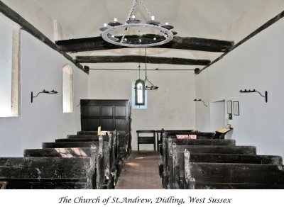 Didling, St Andrew's